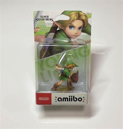 【未使用】任天堂 Amiibo こどもリンク大乱闘スマッシュブラザーズシリーズ 新品未開封の落札情報詳細 ヤフオク落札価格検索 オークフリー