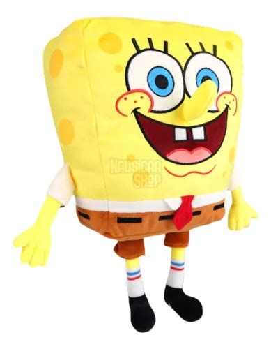 Bob Esponja Bob Esponja Peluche Cuotas sin interés