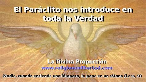 El Paraclito Significado Y Relevancia En La Espiritualidad Cristiana