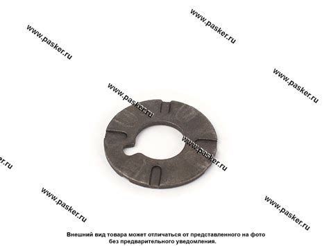 Шайба Газель держателя шестерни ГРМ дв CUMMINS ISF 2.8 MOVELEX 10944 ...