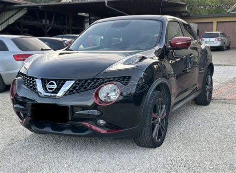 Car Gr Nissan Juke N Connecta Panorama Cameres Full Extra