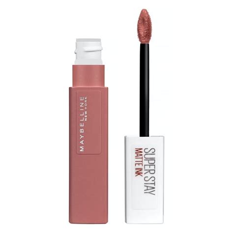 Pintalabios Mate Superstay Matte Ink Maybelline 65 Seductress 【2024】