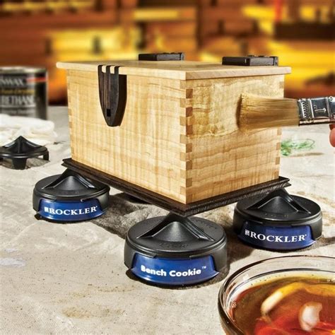 Rockler Bench Cookie Cones Carbatec