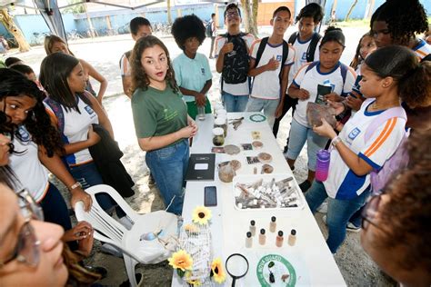 Projeto Eu Sou o Meio Ambiente leva informação sobre sustentabilidade