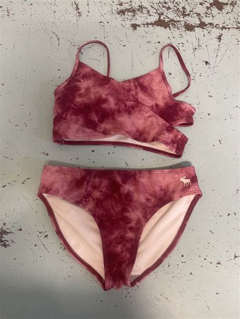 Abercrombie Kids Bikini Gr 9 10 Sommer Look Top Zustand Gebraucht in Zürich für CHF 5