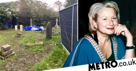 Norma Girolami Remains Of Murdered Woman Found In Graveyard Uk