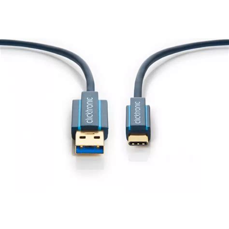 USB C Auf USB A 3 2 Gen 1 Adapterkabel