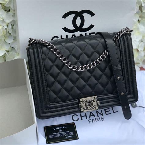 Detail Gambar Tas Chanel Koleksi Nomer