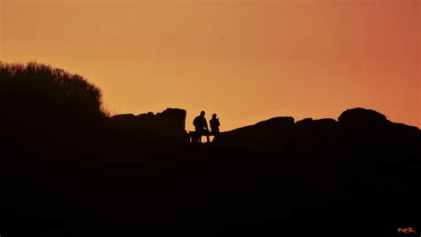 Instant Vol Tr Gastel Bretagne L Approche Pier Flickr