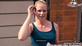 Chubby German Girl Picked Up On Street For Fuck Casting Xnxx