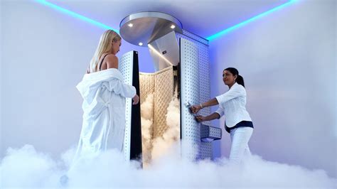 Qu Es La Crioterapia Y Para Qu Sirve Sense Cryocenter