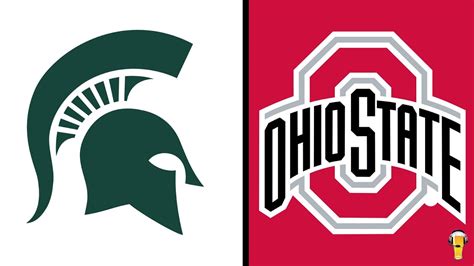 Michigan State Spartans Vs Ohio State Buckeyes Prediction Preview