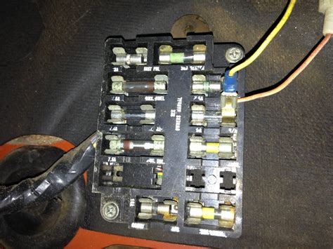 Ford F 150 Fuse Box Diagram