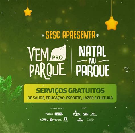 Vem Pro Parque Evento Promove Cultura Esporte E Divers O