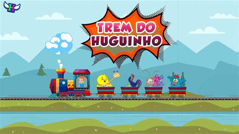 O Trem Maluco A Galinha Pintadinha E Sua Turma Nursery Rhymes