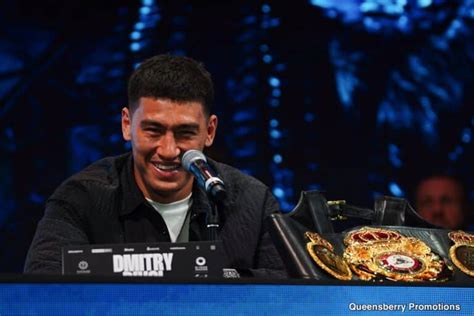 Bivol Confident In Victory Against Replacement Opponent Zinad In Saudi