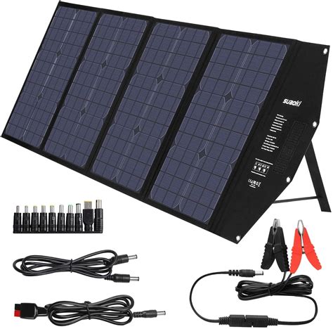 Top 10 Best Folding Solar Panel Reviews Brand Review