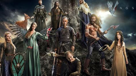 Vikingos De Qu Tratar La Nueva Serie De Netflix El Heraldo De M Xico