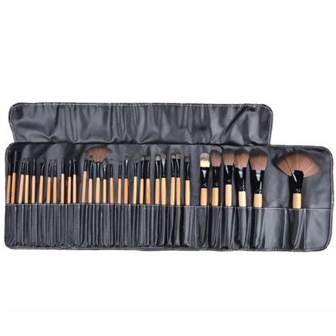 Haute Qualité 32pcs Maquillage Pinceaux Professionnel Cosmétiques