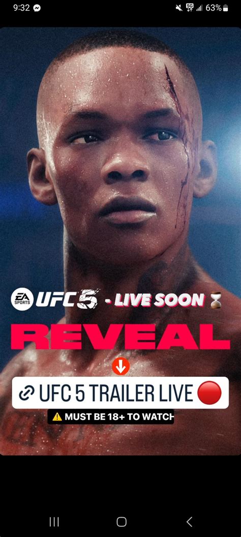 New angle of UFC 5 Izzy : r/EASportsUFC