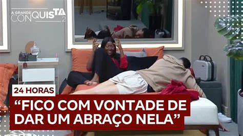 Edlaine e Kaio zombam de Lizi no quarto dos Donos A chefe está bolada