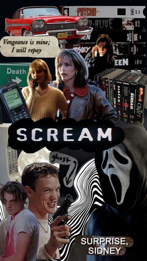 Screamm :) in 2023 | Scream movie, Horror movies, Horror