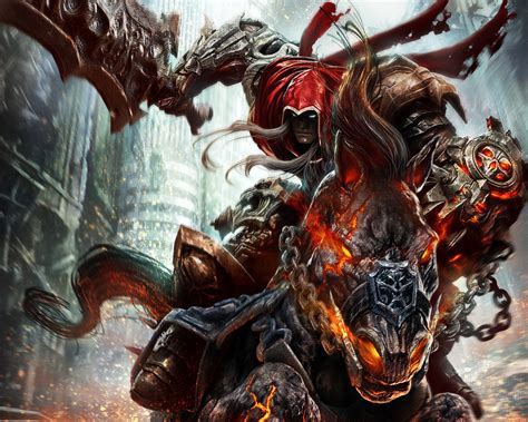 1280x1024 Darksiders War Rides Wallpaper1280x1024 Resolution Hd 4k