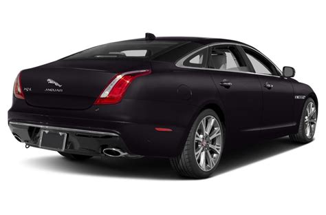 Jaguar XJ Reviews, Specs and Prices | Cars.com