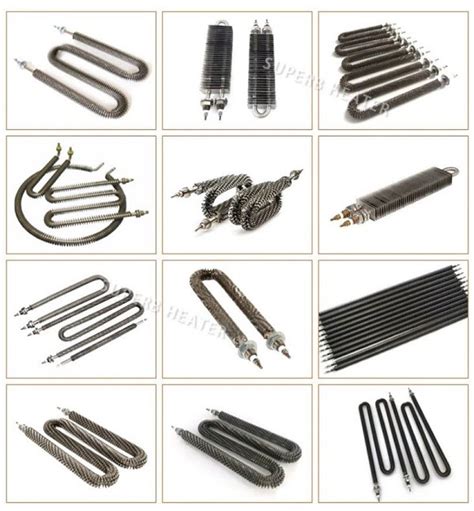 High Temperature Industrial Furnace Heating Element Mosi Electric