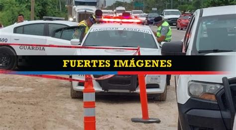 Hombre Muere De Un Infarto En Carretera Federal