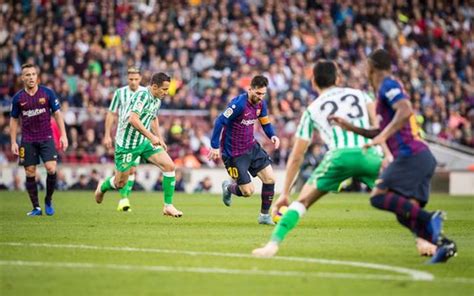 Barcelona vs Betis Preview, Tips and Odds - Sportingpedia - Latest ...