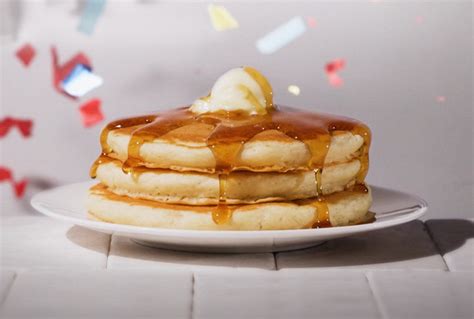 Ihop Free Pancake Day Schedule Maiga Roxanna