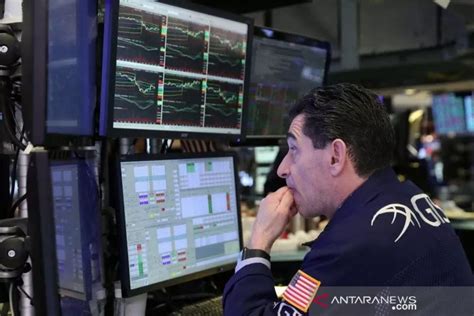 Wall Street Ditutup Bervariasi Di Tengah Laporan Ihk Antara News