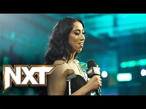 NXT women’s championship tournament announced - Gerweck.net