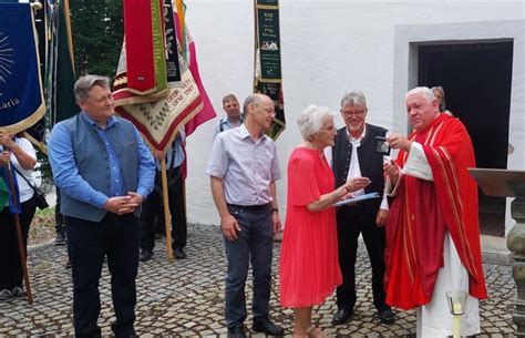 Zweith Chste Auszeichnung F R Ehrenamtliche Im Bistum Regensburg