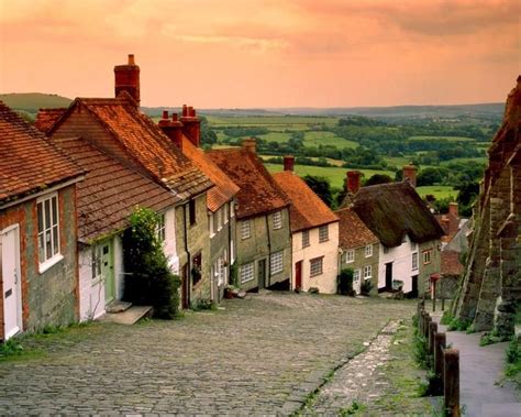 A Village Intimate: The Village Proper 