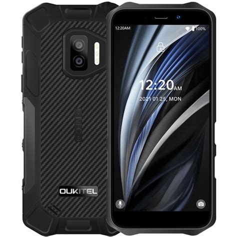 Oukitel Wp Pro Gb Czarny Smartfon Niskie Ceny I Opinie W