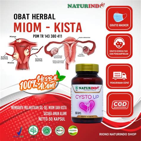 Jual Obat Kista Ovarium Kista Bartholin Kista Endome Triosis Kista Miom