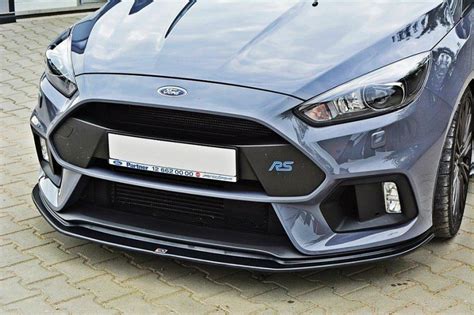 P Edn Spoiler N Razn Ku V Ford Focus Rs Mk