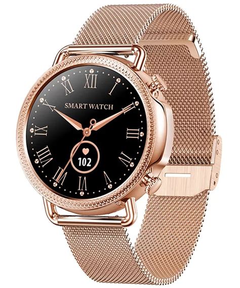 Smarbn Smartwatch Damski Rubicon Fabrykazegarkow Pl