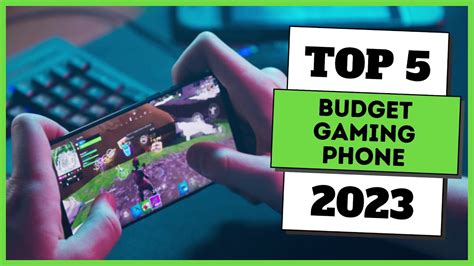 Top Best Budget Gaming Phones Of Youtube