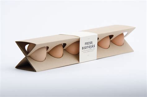 Egg Box Behance