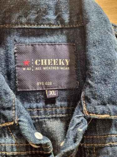 Campera De Jean Cheeky En Venta En Avellaneda Bs As G B A Sur Por