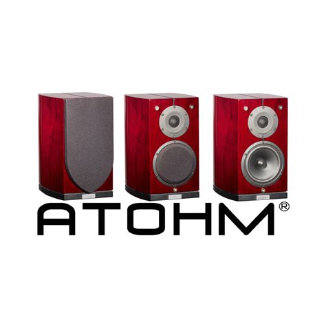 Atohm Gt Hd La Paire Espace Cinema