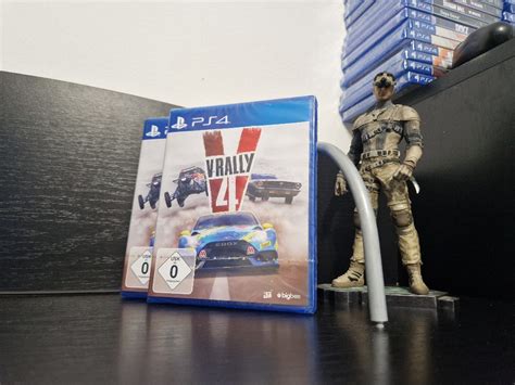 PS4 V Rally 4 Ultimate Edition PS4 Playstation 4 Igre Za PC I