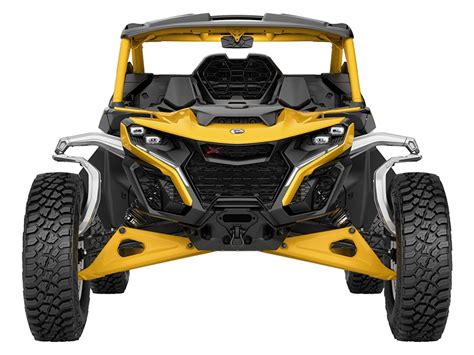 New Can Am Maverick R X Rs With Smart Shox Utility Vehicles In