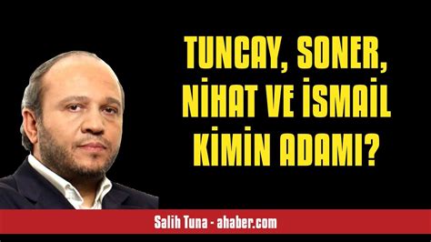 Sal H Tuna Tuncay Soner N Hat Ve Sma L K M N Adami Sesl Makale