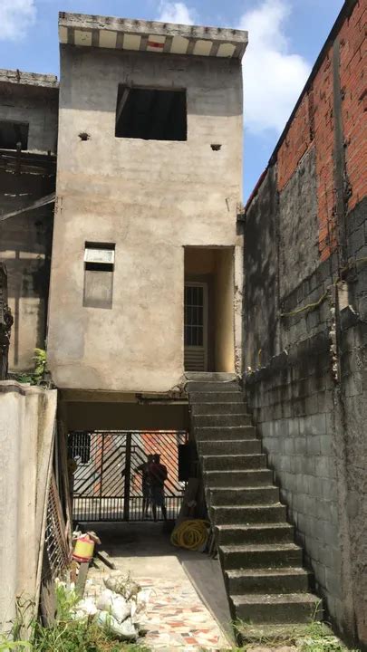 Casa M Em Cidade Jardim Cumbica Em Guarulhos Por R