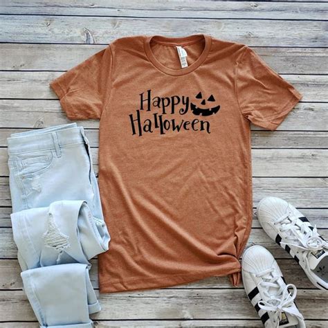 Happy Halloween Graphic Tees 1499 Halloween Graphic Tees Halloween