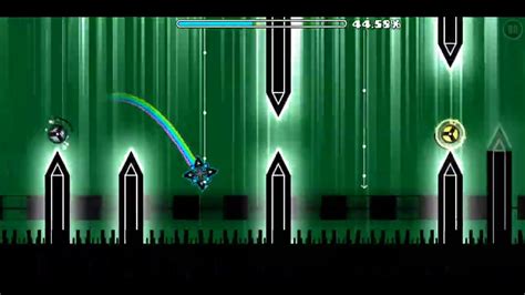 Devilmine Chall 3 By Renn241 Harder Geometry Dash X Siren To GD